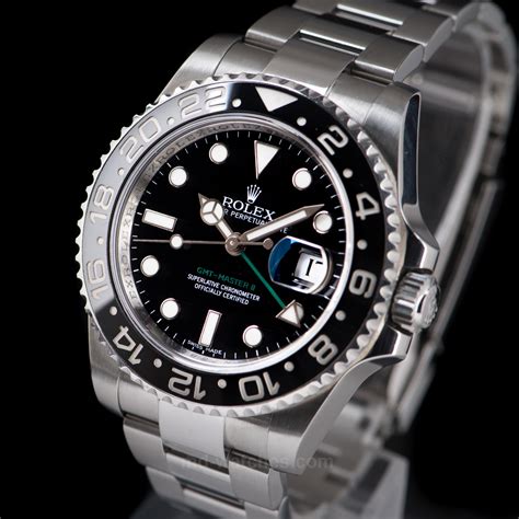 rolex 11670ln|rolex 116710ln gmt master ii.